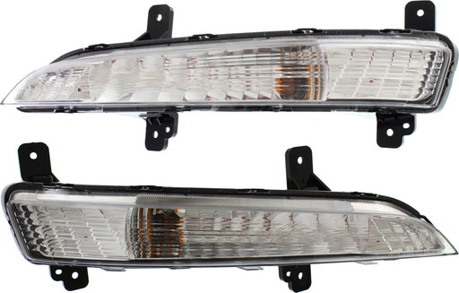 Turn Signal Light CarParts SET-REPC106901Q