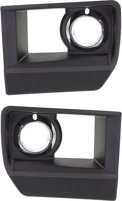 Fog Light Trim CarParts SET-REPC107519