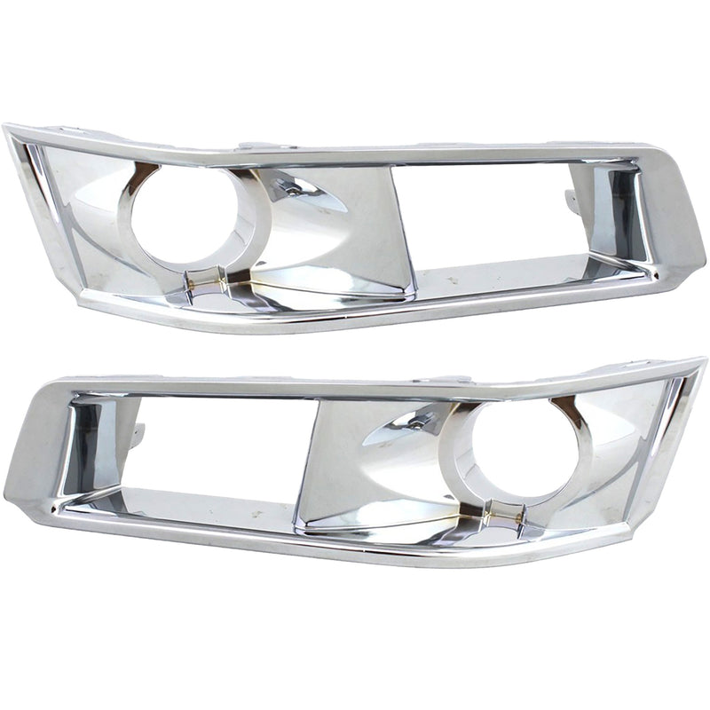 Fog Light Trim CarParts SET-REPC107529