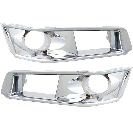 Fog Light Trim CarParts SET-REPC107529