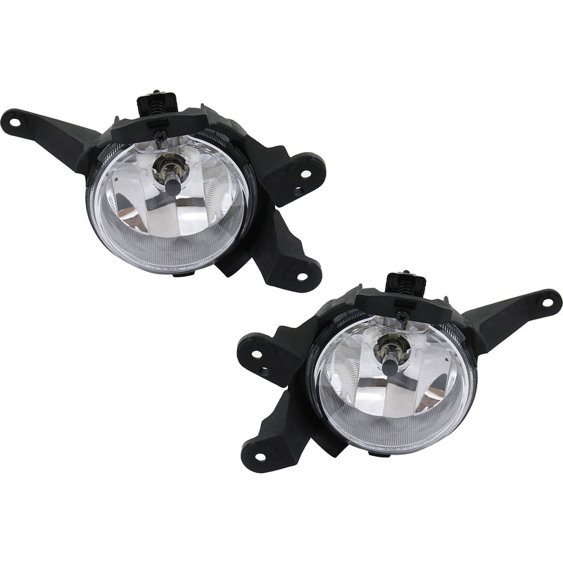 Fog Light CarParts SET-REPC107543