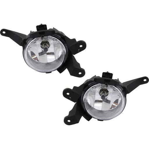 Fog Light CarParts SET-REPC107543