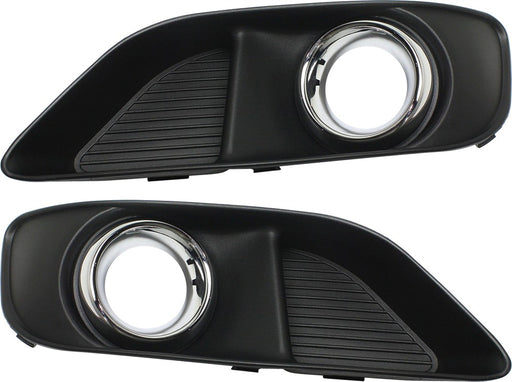 Fog Light Trim CarParts SET-REPC108001