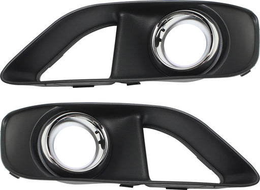 Fog Light Trim CarParts SET-REPC108003