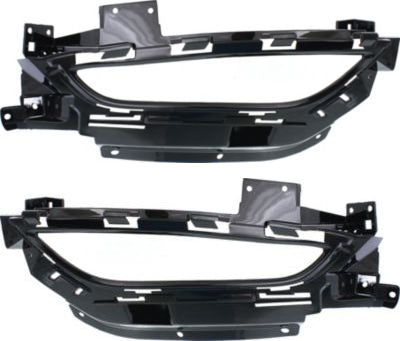 Fog Light Trim CarParts SET-REPC108015