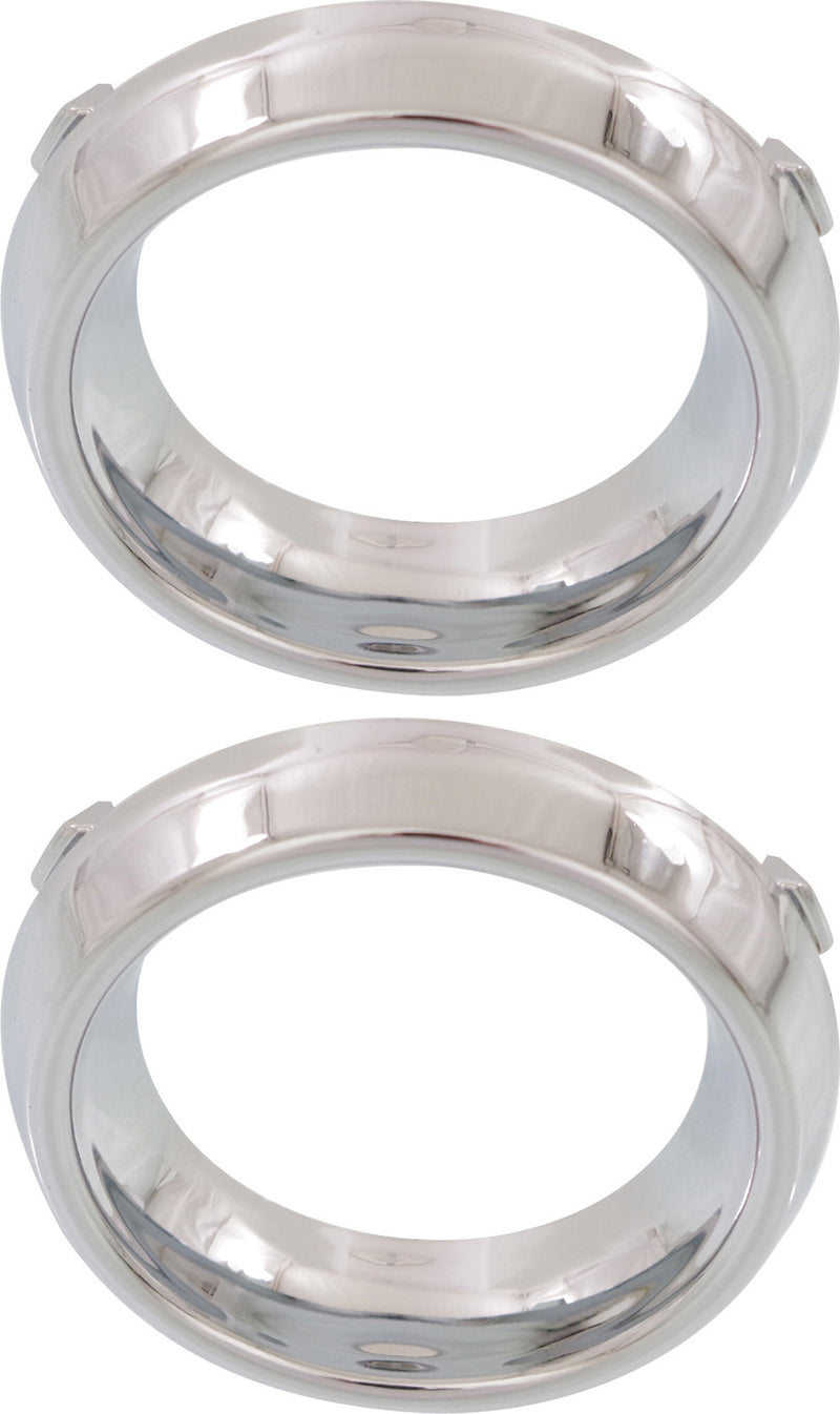 Fog Light Trim CarParts SET-REPC108031-2