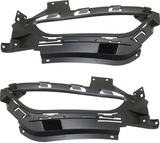 Fog Light Trim CarParts SET-REPC108033