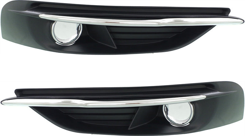 Fog Light Trim CarParts SET-REPC108041