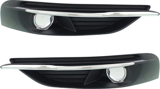 Fog Light Trim CarParts SET-REPC108041