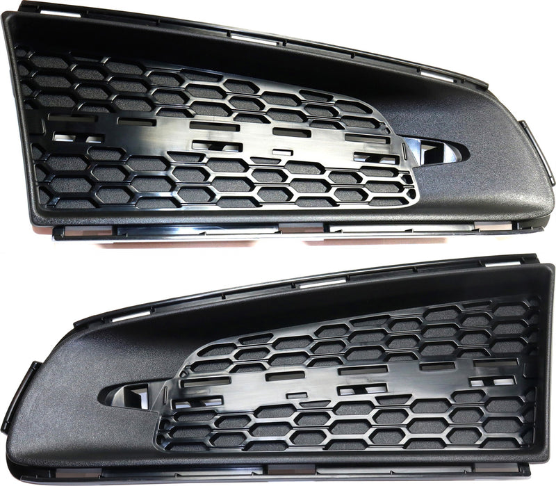 Fog Light Trim CarParts SET-REPC108047