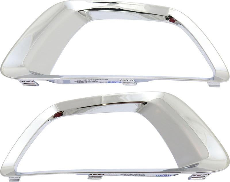 Fog Light Trim CarParts SET-REPC108201