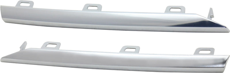 Fog Light Trim CarParts SET-REPC108203