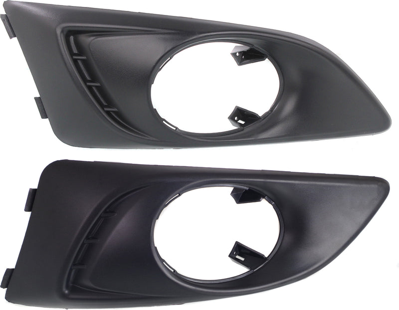 Fog Light Trim CarParts SET-REPC108209