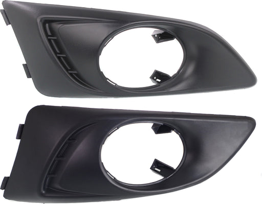 Fog Light Trim CarParts SET-REPC108209