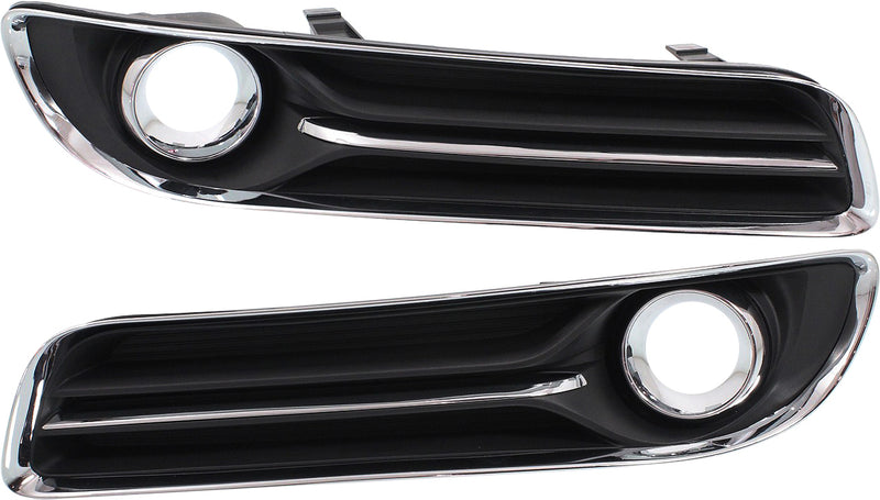 Fog Light Trim CarParts SET-REPC108603