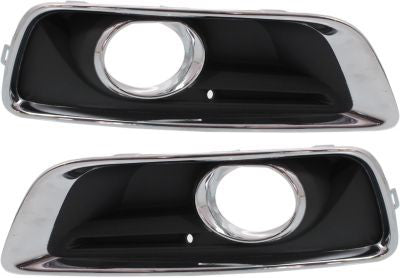 Fog Light Trim CarParts SET-REPC108607
