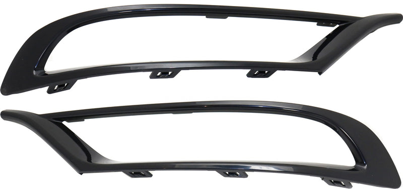 Bumper Trim CarParts SET-REPC108635