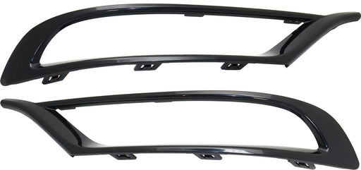 Bumper Trim CarParts SET-REPC108635