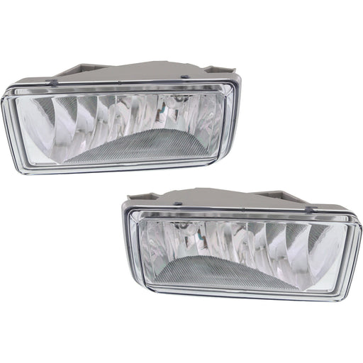 Fog Light CarParts SET-REPC10R555