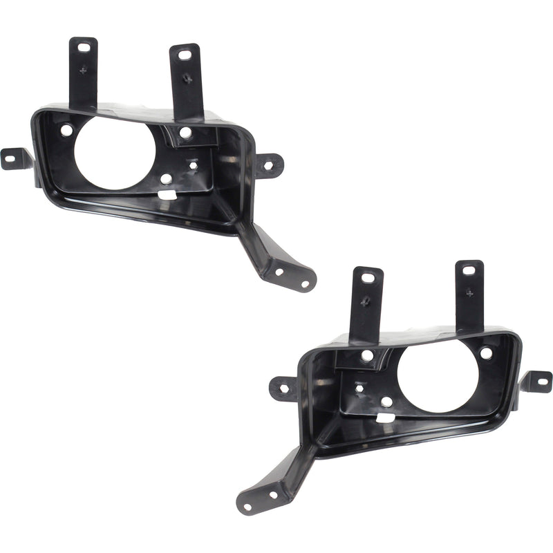 Fog Light Bracket CarParts SET-REPC110503