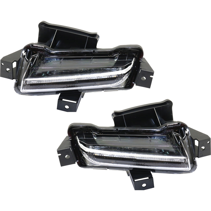 Driving Light CarParts SET-REPC111507