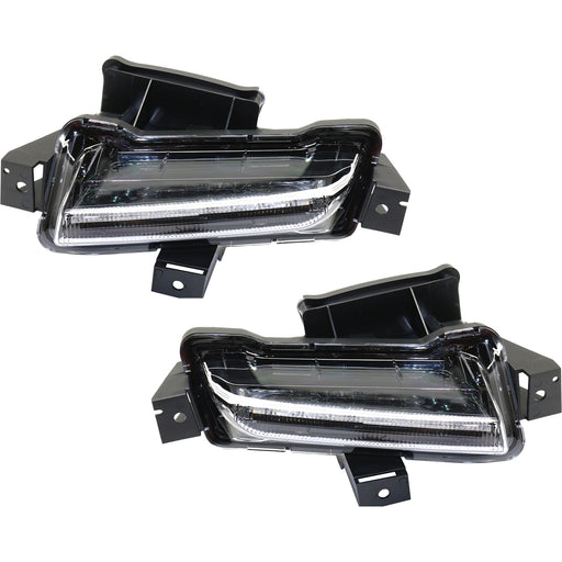Driving Light CarParts SET-REPC111507Q