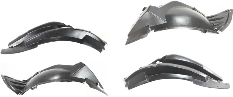 Fender Liner CarParts SET-REPC222111-4