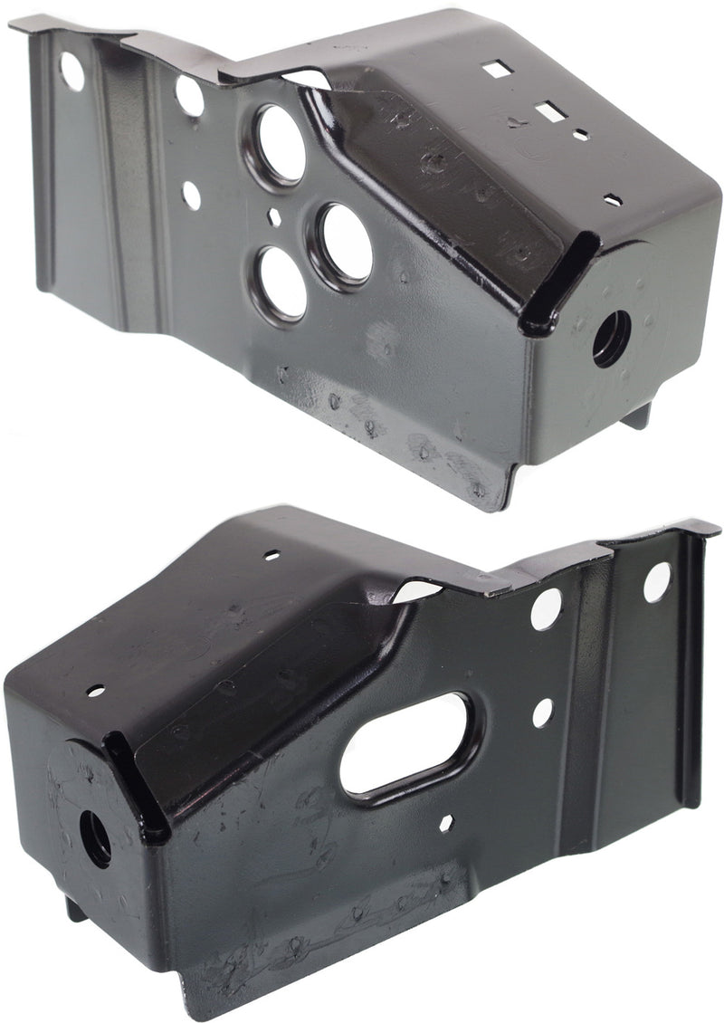 Radiator Support CarParts SET-REPC251506