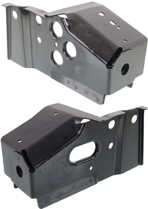 Radiator Support CarParts SET-REPC251506