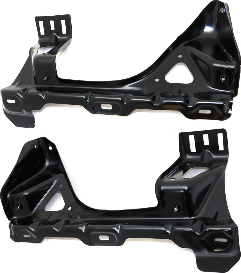 Radiator Support Bracket CarParts SET-REPC251509