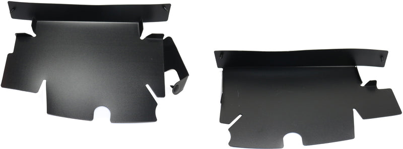 Radiator Support CarParts SET-REPC252303