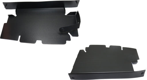 Radiator Support CarParts SET-REPC252305