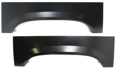 Wheel Arch Repair Panel CarParts SET-REPC262901