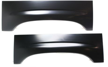 Wheel Arch Repair Panel CarParts SET-REPC262903