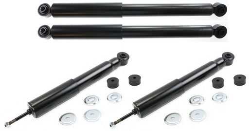 Suspension Shock Absorber Set CarParts SET-REPC280110