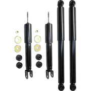 Suspension Shock Absorber Set CarParts SET-REPC280302-4