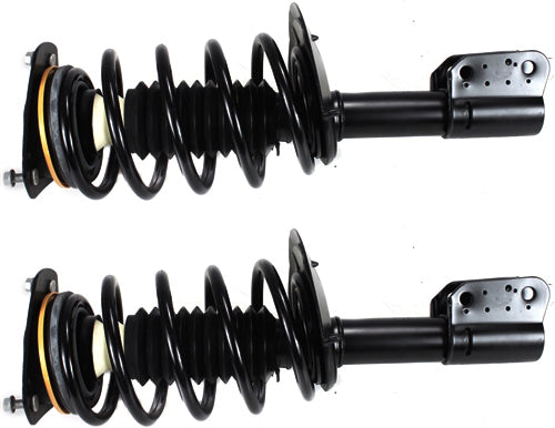 Suspension Shock Absorber Set CarParts SET-REPC280504-2