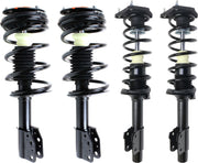 Suspension Shock Absorber Set CarParts SET-REPC280505-4