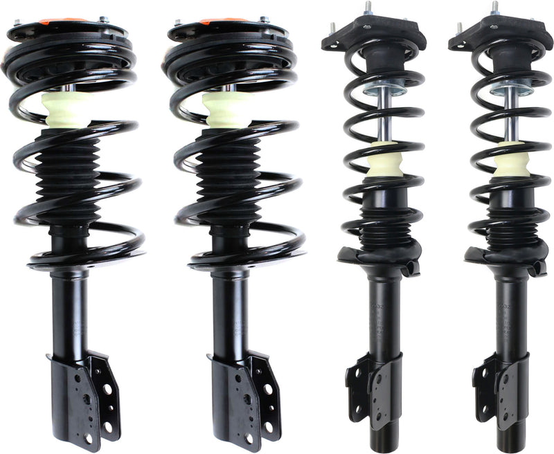 Suspension Shock Absorber Set CarParts SET-REPC280505-4