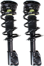 Suspension Shock Absorber Set CarParts SET-REPC280507-2