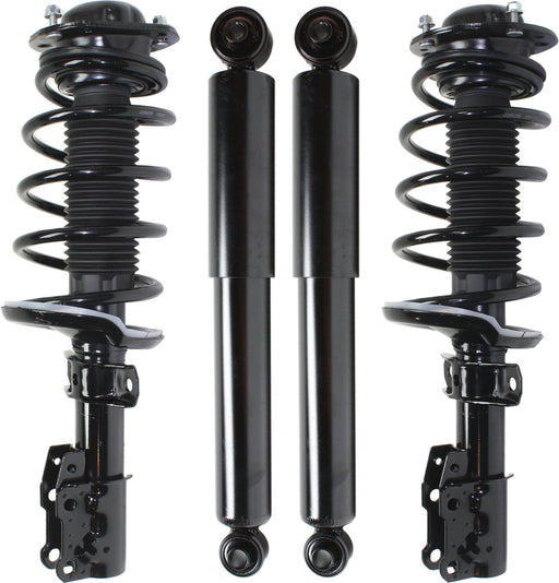 Suspension Shock Absorber Set CarParts SET-REPC280519-4