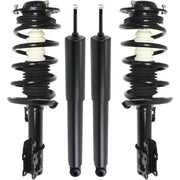 Suspension Shock Absorber Set CarParts SET-REPC280521-4