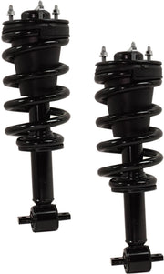 Suspension Shock Absorber Set CarParts SET-REPC280524-2