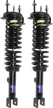 Suspension Shock Absorber Set CarParts SET-REPC280712-2
