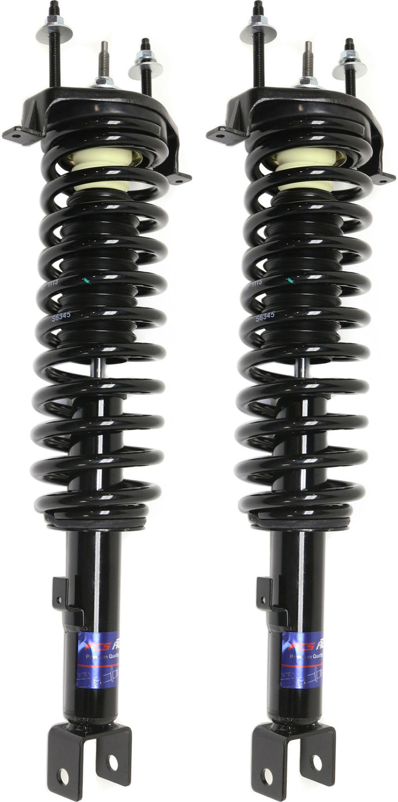 Suspension Shock Absorber Set CarParts SET-REPC280712-2