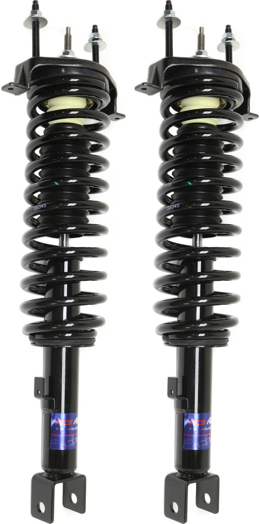 Suspension Shock Absorber Set CarParts SET-REPC280712-2