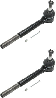 Steering Tie Rod End CarParts SET-REPC282105-2