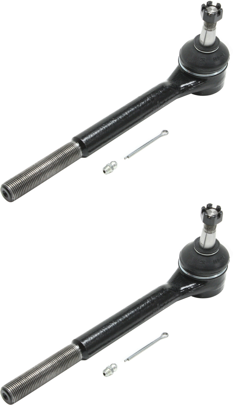 Steering Tie Rod End CarParts SET-REPC282105-2
