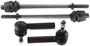 Steering Tie Rod End CarParts SET-REPC282108-4