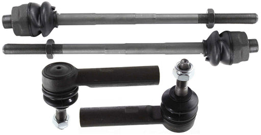 Steering Tie Rod End CarParts SET-REPC282108-4